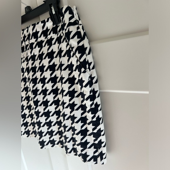 Loudmouth houndstooth golf athletic skirt - Picture 3 of 6